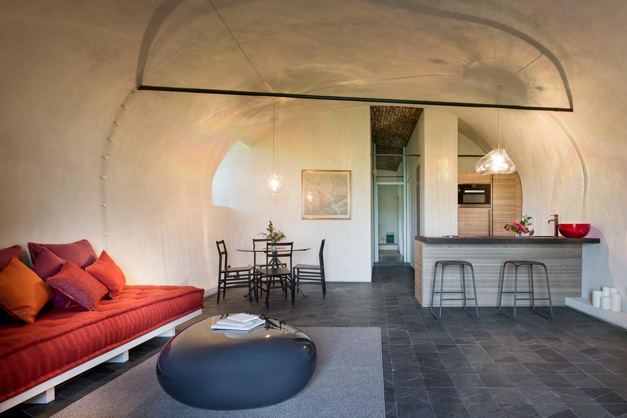 Locanda La Raia Gavi Esterno foto