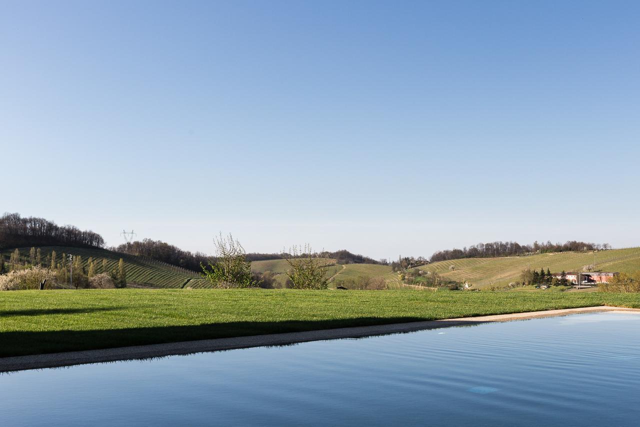 Locanda La Raia Gavi Esterno foto