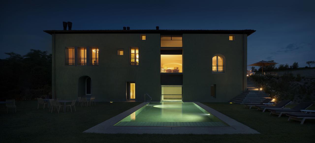 Locanda La Raia Gavi Esterno foto