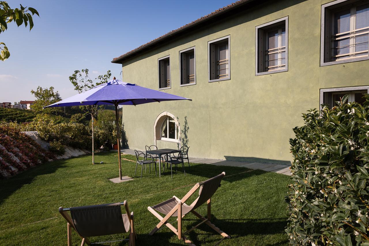 Locanda La Raia Gavi Esterno foto