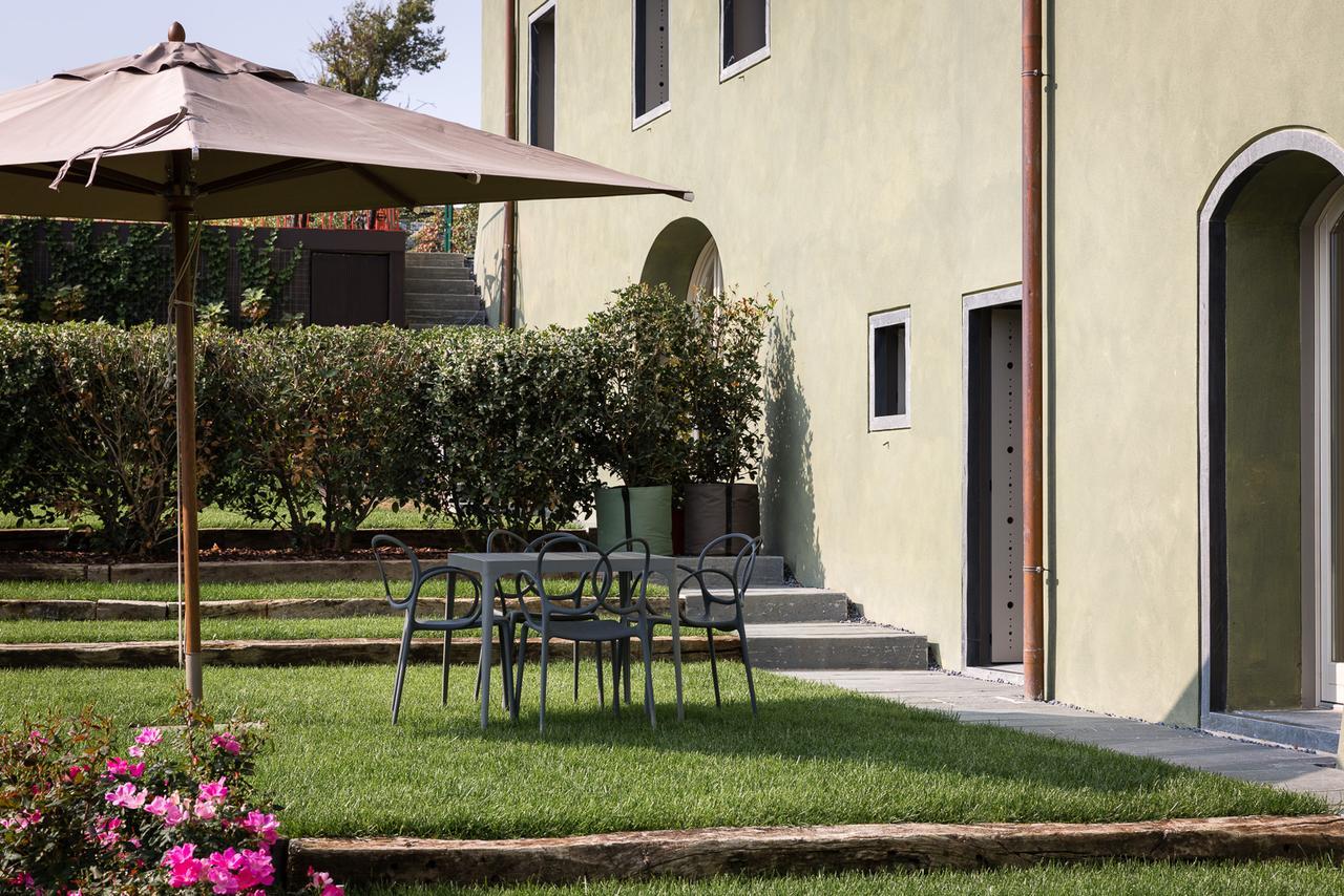 Locanda La Raia Gavi Esterno foto